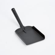 6.5" Black All Metal Coal Shovel